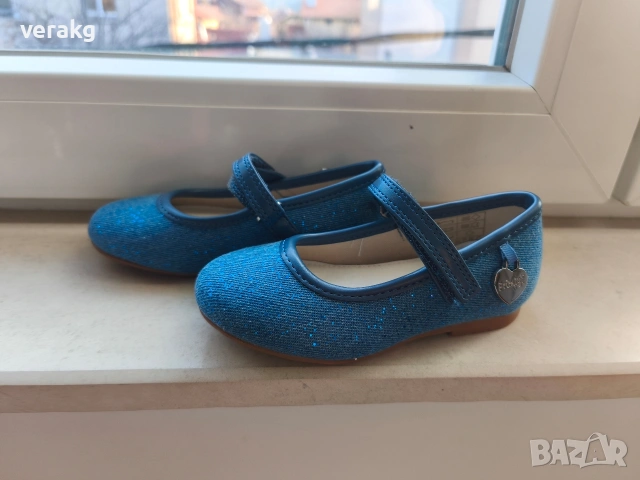 Нови детски балеринки