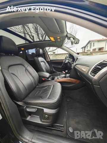 Audi Q5 3.2 FSI Quattro , снимка 10 - Автомобили и джипове - 52891454
