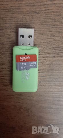 Нови Micro sd card 256/512/1tb/2tb Lenovo и Xiaomi, снимка 6 - Карти памет - 45187984