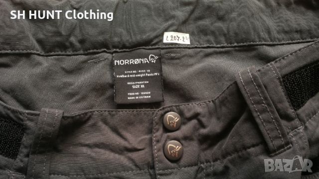 NORRONA Svalbard mid Waight Women Pants размер XL дамски панталон - 1087, снимка 14 - Панталони - 46264954