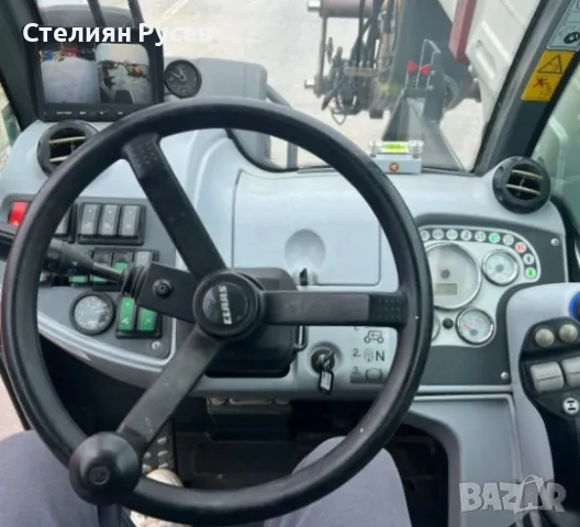 Телескопичен товарач Claas Scorpion 9040 plus - цена 109 000 лв без ддс - нов внос (продажба с факту, снимка 7 - Индустриална техника - 47917830