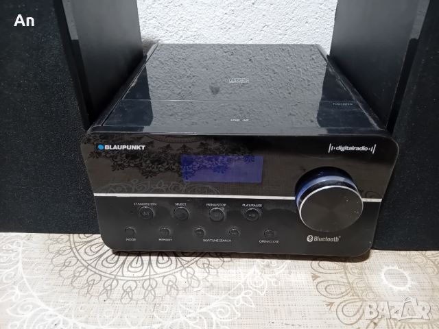 Аудио система - Blaupunkt NE8281, снимка 3 - Аудиосистеми - 45973994