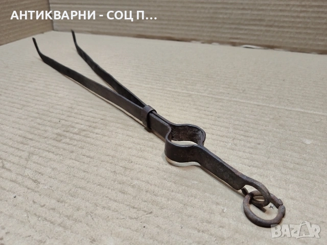 Стар Кован Дилав, Маша. / НОМЕР 1725., снимка 3 - Антикварни и старинни предмети - 53849726