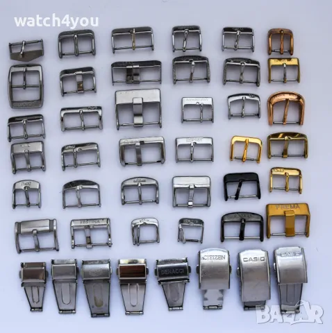 ЧАСТИ ЗА МЕХАНИЧНИ ЧАСОВНИЦИ-БАЛАНС,ОС,АНКЕР,РЕМОНТОАР,КОРОНКA,КОЛЕЛO,ПАТЕНТ,СТЪКЛO,ПРУЖИНА, БАЛАНСИ, снимка 18 - Други - 21216054