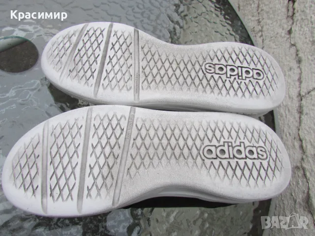 Унисекс маратонки Adidas Tensaur K, снимка 11 - Маратонки - 48461787