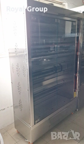 Грилове за пилета, снимка 6 - Обзавеждане за заведение - 53668627