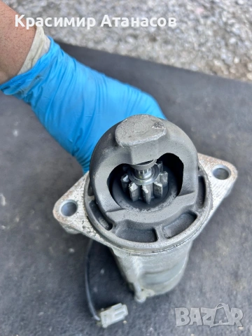 96627034. Стартер за Шевролет каптива. 2.0 CDTI. 150кс. 2006-2011г, снимка 6 - Части - 53056097