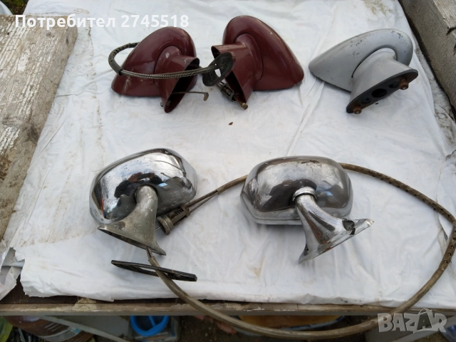 Разни РЕТРО ЧАСТИ за  AMC Javelin, снимка 6 - Части - 52594311