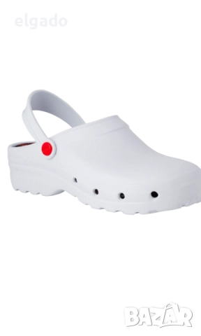 Медицинско сабо Reposa Infinity,  бял цвят, размер 40  