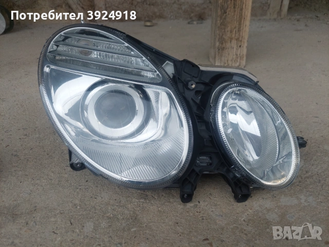 Фар за мерцедес w211 facelift 
