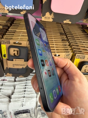 iPhone 15 128 , 99% батерия , 30 месеца гаранция, снимка 6 - Apple iPhone - 53866480