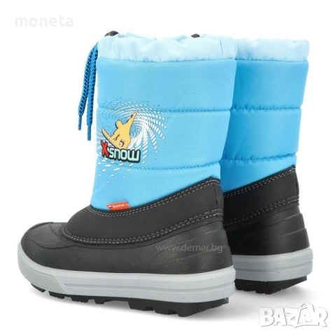 69лв! DEMAR Kenny с ЦИП! БЕЗПЛАТНА ДОСТАВКА. Размери 20 до 29. ЕСТЕСТВЕНА ВЪЛНА, Детски Aпрески, снимка 4 - Бебешки боти и ботуши - 51911615