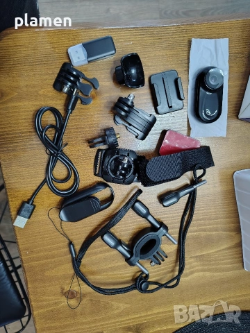 Спортна екшан камера , снимка 4 - Камери - 54150403