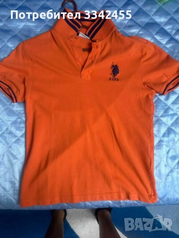 Оригинални маркови мъжки тениски