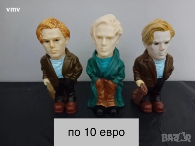 Стари гумени играчки, снимка 3 - Колекции - 53883201