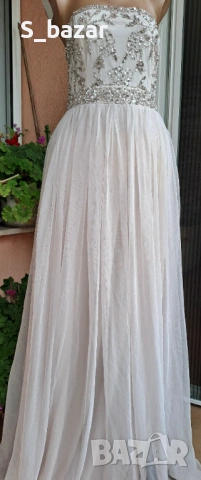 нова рокля maya de luxe,р-р 44/Л-ХЛ, снимка 2 - Рокли - 53169622