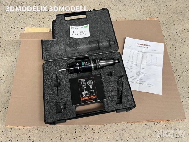 MP10 Probe Renishaw -Ренишау MP10 Probe