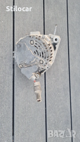 Динамо-алтернатор BMW E34 95г дизел 95А Bosch, снимка 2 - Части - 54224864