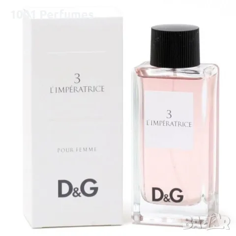 Дамски парфюм D&G L'Imperatrice 3 EDP 100ml, снимка 1 - Дамски парфюми - 47228708