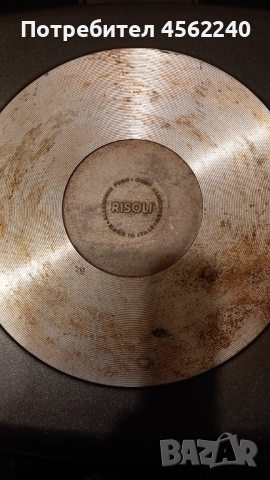 Оребрен сгъваем тиган, снимка 3 - Съдове за готвене - 52115270