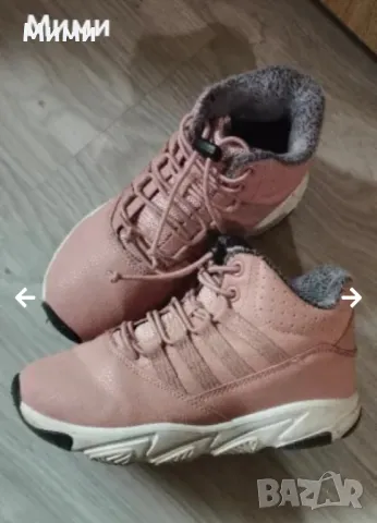 Детски боти/маратонки за момиче Номер 32, снимка 1