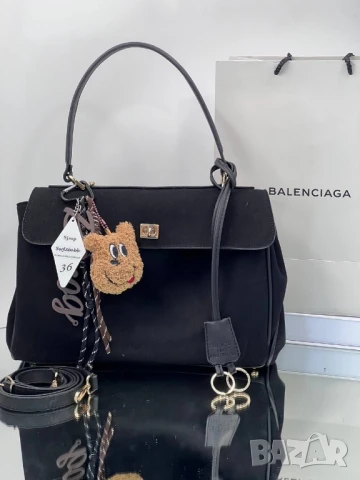чанти balenciaga , снимка 7 - Чанти - 50672097