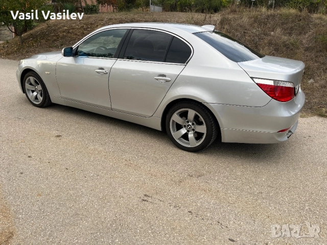 BMW 520i 170кс 2005г , снимка 6 - Автомобили и джипове - 51944980