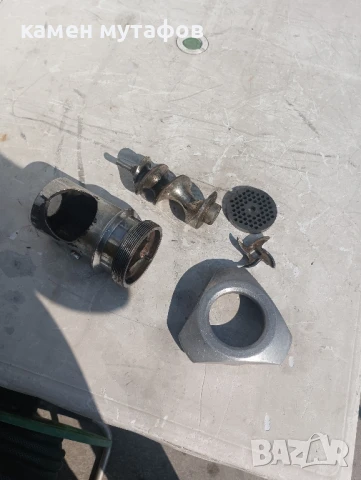 РЕнде за твърди сирена и месомелачка , снимка 9 - Месомелачки - 50776709