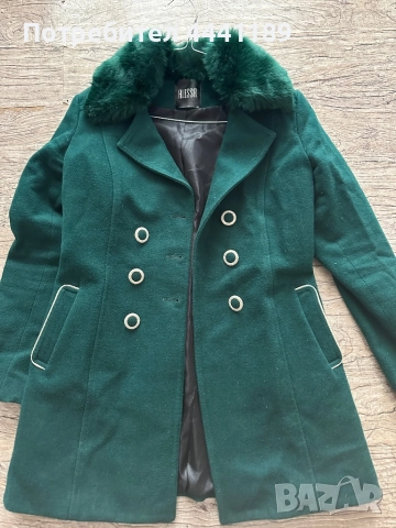 Палто Алеса 