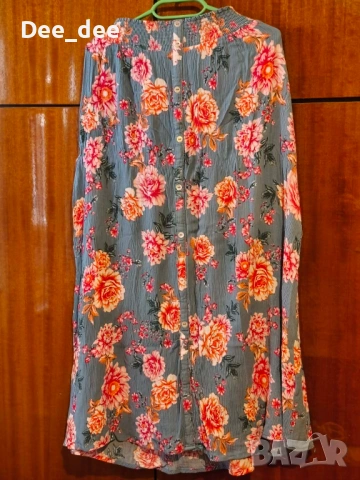 Пола на цветя Amisu, р-р S