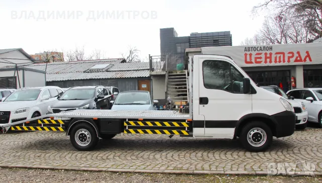 ПЪТНА ПОМОЩ   IVECO DAILY 35S17 НОВ ВНОС  - 27 990 лв. , снимка 4 - Камиони - 49100931