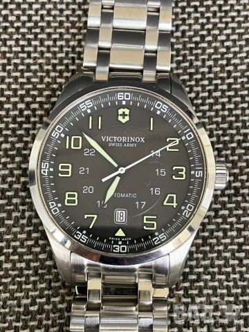 Victorinox Airboss Mechanical V241508, снимка 1 - Мъжки - 46625153