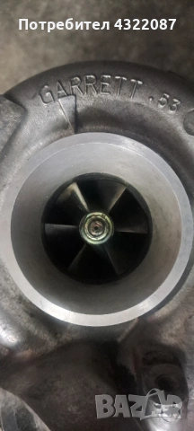 Турбо / турбина от Mercedes-Benz ML 270 2.7 CDI 163к.с , снимка 4 - Части - 53479104