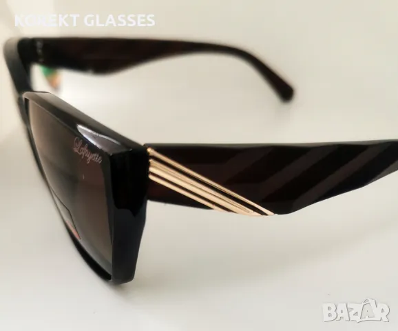 Слънчеви очила Christian Lafayette PARIS POLARIZED 100% UV защита, снимка 5 - Слънчеви и диоптрични очила - 50038624