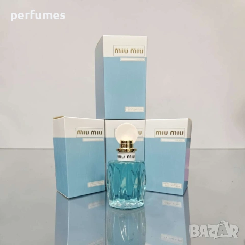 Miu Miu Miu Miu L’Eau Bleue EDP 100ml
