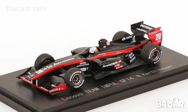 Mетални модели на формули 1:43, снимка 11 - Колекции - 53528286