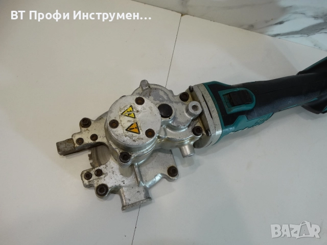 Makita DSC 250 - Акумулаторна резачка за арматура, снимка 7 - Други инструменти - 51587071