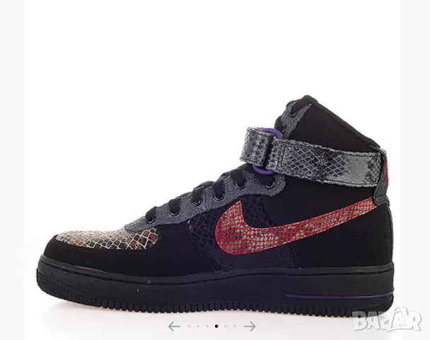 Маратонки  Nike Air Force 1 Comfort Premium High Year of the Snake номер 41 оригинални , снимка 7 - Маратонки - 48868611