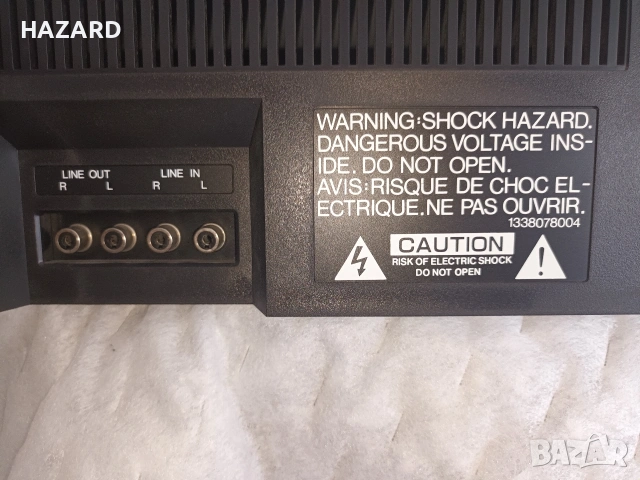 Denon DR-M11, снимка 8 - Декове - 53294642