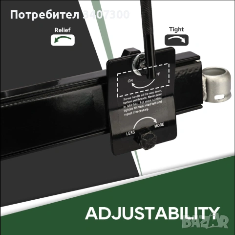 Anti-sway trailer control / Система за стабилизиране на каравани, снимка 3 - Аксесоари и консумативи - 53615453