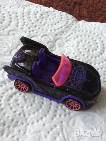 Метална количка 52345, снимка 2 - Колекции - 52561072