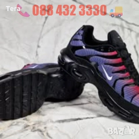 Nike Дамски и Мъжки Маратонки ТЕРА Дамски Мъжки Спортни Обувки Найк - Налични Различни Цветове, снимка 1