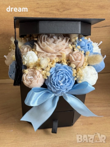 Букети за абитуриенти, снимка 4 - Подаръци за жени - 54273739