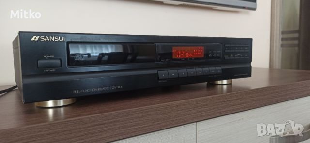 Sansui CD-270 , снимка 3 - Ресийвъри, усилватели, смесителни пултове - 46135573