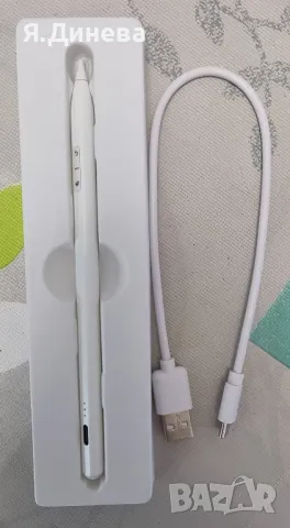 Дигитална писалка за iPad air 3/4/5, снимка 2 - Таблети - 50392662
