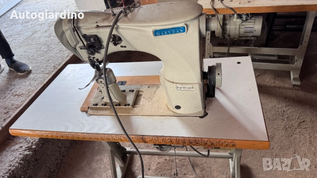 Шевни машини за кожен текстил, снимка 6 - Други машини и части - 52184828