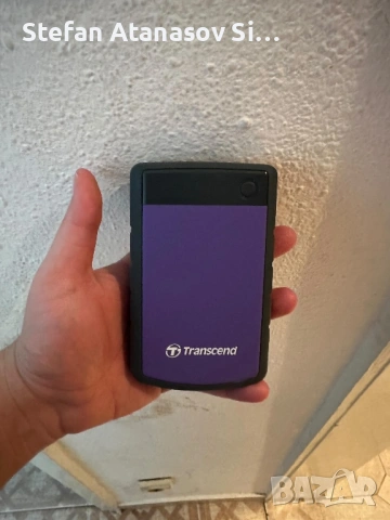 външен хард 4 тб