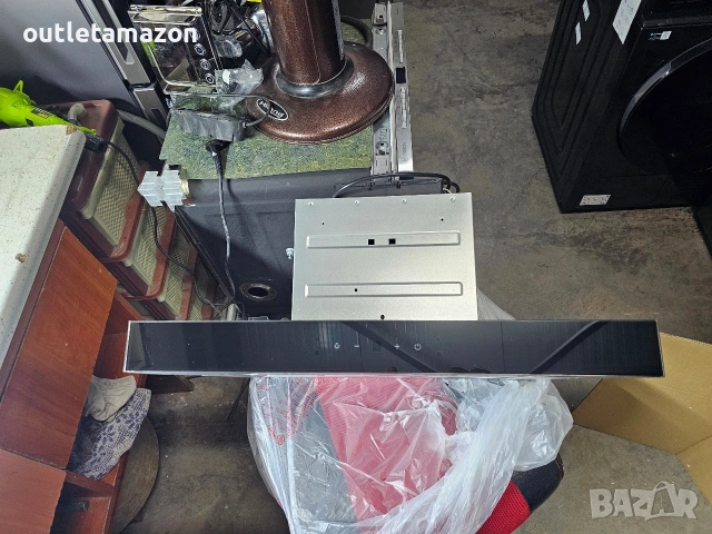 Абсорбатор Comfee 60 см клас A+++ от неръждаема стомана 650 м³/ч с, снимка 8 - Абсорбатори - 53438871