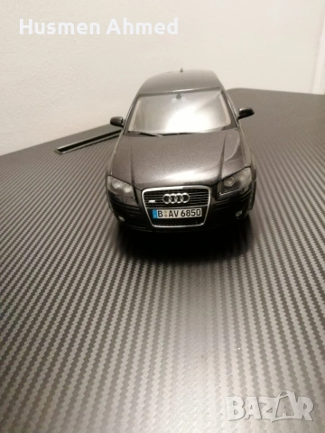 Ауди мащаб 1:18 Audi 1:18 модели, снимка 16 - Колекции - 53839031