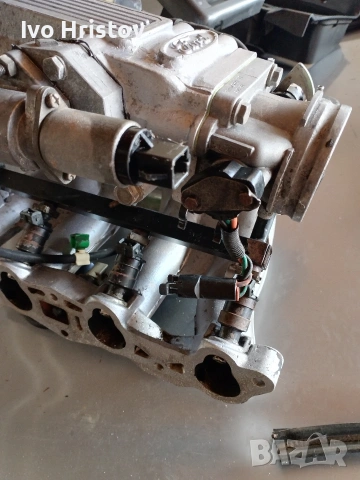 Всмукателен колектор Форд Сиера 2,0, снимка 5 - Части - 54236540